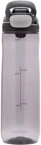 Contigo Cortland Autoseal Water Bottle Large 720ml BPA Free Drinking Bottle - Picture 1 of 3