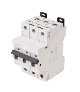 VAT INC Eaton MCH320 20 Amp Triple Pole TP 3 Phase Type 20A C20 Memshield 2 (O) - Picture 1 of 1