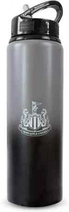 Newcastle United FC - Aluminium Bottle Football Club New Gift Official Licensed - Picture 1 of 3
