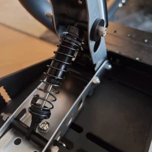 Pedaldämpfer Mod Kit für FANATEC DD PRO CSL Drosselklappe und Kupplung Modifikation - Bild 1 von 19