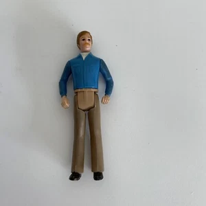 Vintage Dad Tomy Smaller Homes Familie Puppenhaus - Bild 1 von 5