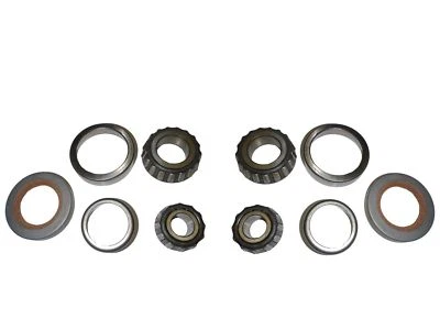 Kit de cojinete y sello de rueda delantera 1937-1947 Dodge Truck MC RC RD15 VD15 WC WD15 Foto 1 de 2