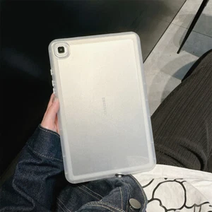 Candy Clear Case Tablet Protect Cover For Samsung Galaxy Tab S7 S8 S9 Plus A8 A9 - Picture 1 of 17
