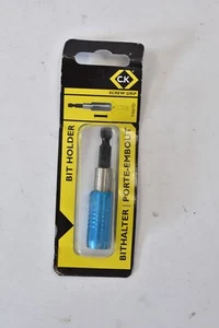 C.K. Tools Magnetic Hex Driver Bit Screw Holder Screw Grip 70mm T4567D - Picture 1 of 5