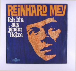 12 " LP - Reinhard Mey - I Am From That Wood - O855 - Picture 1 of 2