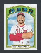 2021 Topps Heritage Short Print (SP) 401-500 - YOU PICK FROM LIST