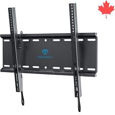 Universal Sturdy Tilting TV Mount - Easy Install, 23-60 Inch TVs up to 115lbs