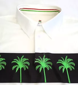 Men's Stretch High Quality Golf Polo Shirt - Picture 1 of 7