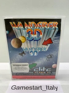 WANDERER 3D COMMODORE 64/128 C64 C128 - GIOCO USATO 1988 ELITE SYSTEMS LTD. - Imagen 1 de 15