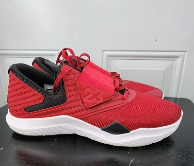 Talla 13- Nike Air Jordan Relentless 2018 Bred Foto 1 de 4