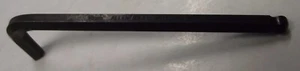 Allen 59116 10mm Long Arm L Hex Key With Ball-Plus Ball End USA - Picture 1 of 1
