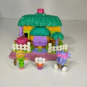 Casa Elefante Polly Pocket 1994 Completa 100% Bluebird De Colección  - Imagen 1 de 13