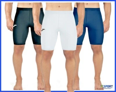 Pantaloncino Scaldamuscoli da calcio JOMA shorts corto termico sportivo per uomo