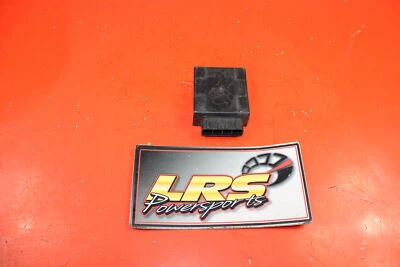 ARCTIC CAT 650 V2 2005 doble ECU unidad de control de computadora caja CDI negra ECM Foto 1 de 4