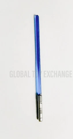 STAR WARS LIGHT SABER SNEAK PREVIEW MACE WINDU FOR 3.75" FIGURE Cover