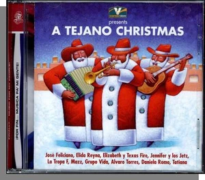 A Tejano Christmas - Valero Corner Store Presents A Tejano Christmas - New! - Picture 1 of 2
