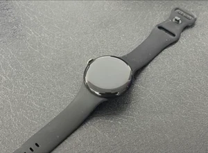 Google Pixel Watch 2 (GPS + LTE) 41mm Matte Black Aluminum Obsidian Active Band - Zdjęcie 1 z 4