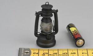 Lampe kérosène pour opérateur radio allemand DID D80133 WWII 3 WH 1/6