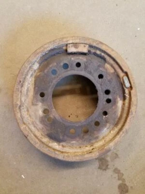 Передний тормозной барабан подходит только для пикапа 65-70 CHEVROLET 20 365629 - Изображение 1 из 4