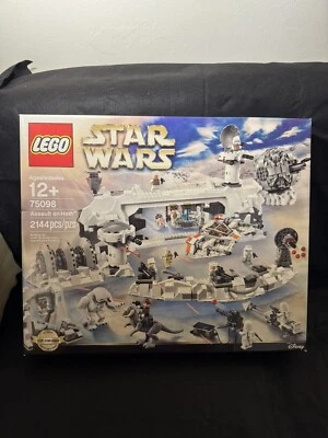 Assault on Hoth (75098) - LEGO Star Wars - SEALED, NEW IN BOX - Image 1 of 4