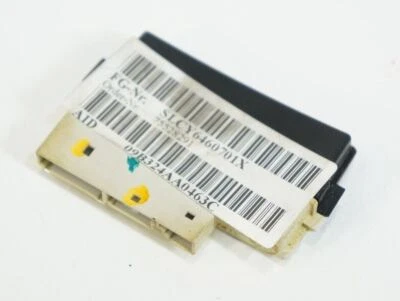 BMW F01 F02 750LI 750I 740I 740LI 2009-2015 MÓDULO UNIDAD DE CONTROL VOLANTE Foto 1 de 4