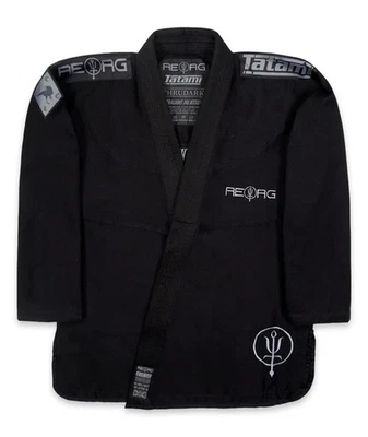 Fuji IBJJF Competition BJ Brazilian Jiu Jitsu Gi JiuJitsu BJJ - Black - Image 1 of 4