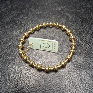 enewton Gold Filled Beaded Stretch Bracelet. E2.5482 - Picture 1 of 4