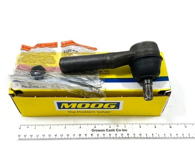 Steering Tie Rod End TRUST MOOG ES3009R fits 87-97 Ford F-350 Various Vehicles - Image 1 of 4