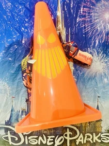 Disneyland Cars Land Lighted Cone Sipper 2025 IN HAND - Picture 1 of 3