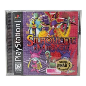 Silhouette Mirage - Imagen 1 de 4