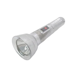 Eveready Captain Vintage Flashlight Union Carbide 1970 3 Cell Working Light - Picture 1 of 6
