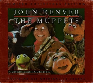 John Denver & the Muppets : Christmas Together CD Expertly Refurbished Product - Picture 1 of 1
