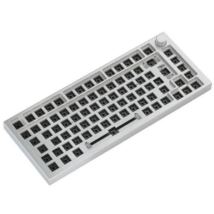 Glorious PC Gaming Race GMMK Pro White Ice 75% TKL Tastatur Barebone ISO B-Ware - Bild 1 von 1