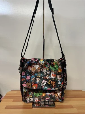 TOKIDOKI Lesportsac Fairytella Crossbody Messenger Bag Excellent Condition - Image 1 of 4