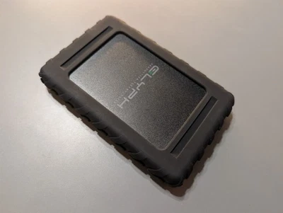 Glyph Technologies Blackbox Plus 1 TB, USB-C 3.1 7200rpm - Image 1 of 4