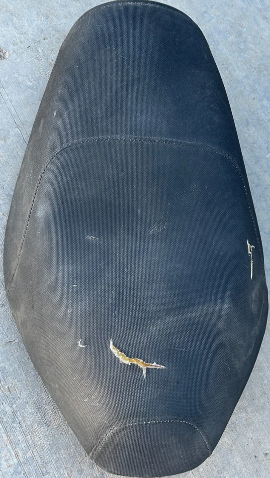 Scooter Co Buddy 125 2012 PGO genuino compartimento de asiento maletero tapa cubierta superior Foto 1 de 4