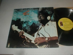 Albert King WANNA GET FUNKY Stax Stereo LP 1974 Funk Soul R&B Electric Blues - Picture 1 of 5