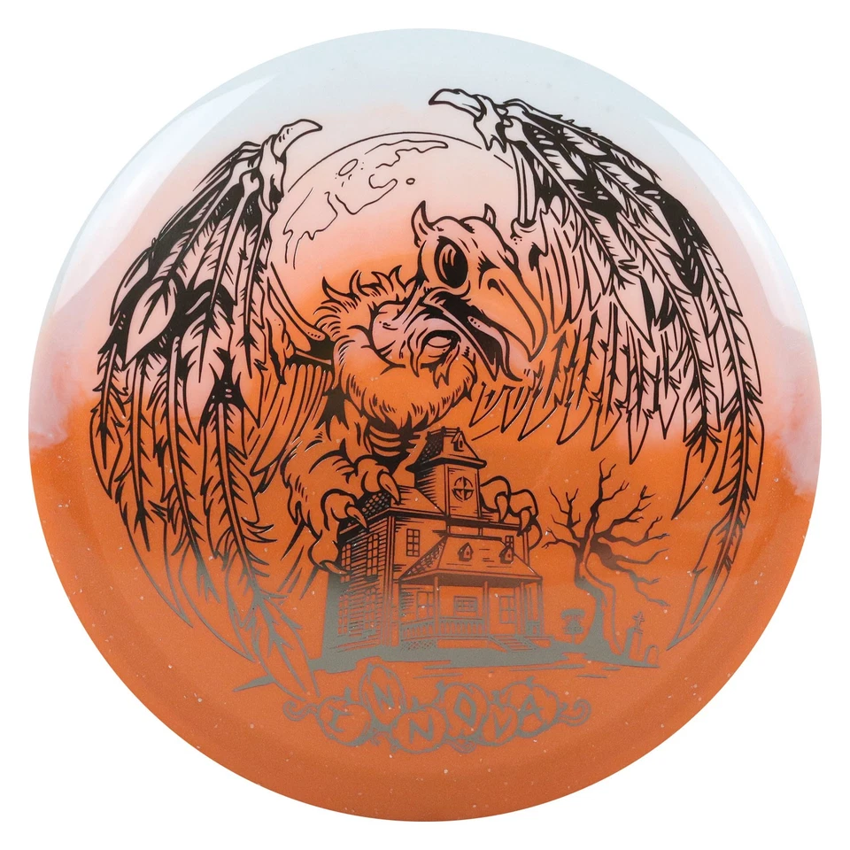 Innova Disc Golf Halloween 2025 Duo Blend Roc3 gama media 5/4/0/3 Foto 1 de 1