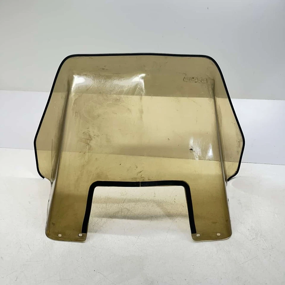 Parabrisas alto, bronce, Trail - 1986 POLARIS Sno 400 Foto 1 de 4