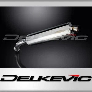 KIT DE ESCAPE SILENCIADOR BSAU OVALADO BMW R1200GS 2010-2013 450 mm - Imagen 1 de 4