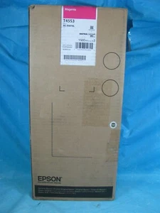Bundle of 2 Epson T45S3 UltraChrome RS Ink Cartridge - MAGENTA - NEW - Picture 1 of 1