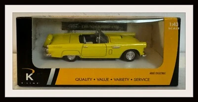 Kline 1956 T Bird Convertible - Image 1 of 2