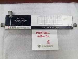 PRD Elec. Typ P4420-30 Koaxial-Richtkoppler - Bild 1 von 3