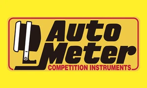 AUTO METER Automotive flag/banner 150cm x 90cm NEW - Picture 1 of 4