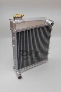 2 Row Aluminum Radiator For1959-1991 Austin Rover Mini Cooper 850 1000 1100 1275 - Bild 1 von 12