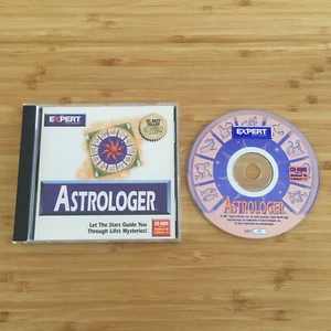 Astrologer (1997) | Windows PC CD Software | Australian Seller | Free Postage - Picture 1 of 5