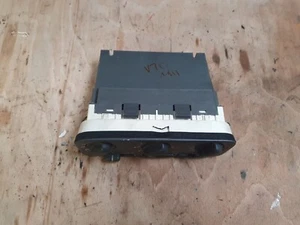 VOLVO C70 HEATER CONTROL PANEL SWITCH - Picture 1 of 2