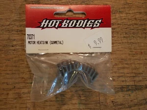 Disipador térmico de motor Hot Bodies 70371 - ¿HPI? Traxxas? Losi? Tamiya? Kyosho? AE - Imagen 1 de 4