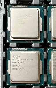 Intel Core i3-4170 CPU @ 3.70GHz (Lot of 3) - Picture 1 of 3