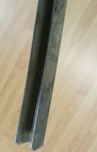 NOS 1960 1961 1962 Rambler Part number 3416648 Tailgate Glass Molding - Picture 1 of 5